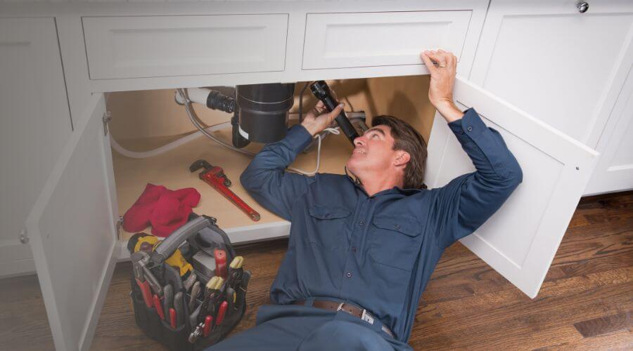 Local annual plumbing maintenance in Lackawaxen, PA